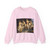 CESARI, Giuseppe (Cavaliere d'Arpino) - Diana and Actaeon (detail) (Artwork) Crewneck Sweatshirt