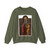 CESARI, Giuseppe (Cavaliere d'Arpino) - The Annuciation (Artwork) Crewneck Sweatshirt
