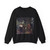METSU, Gabriel - The Interior of a Smithy (Artwork) Crewneck Sweatshirt