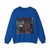 METSU, Gabriel - The Interior of a Smithy (Artwork) Crewneck Sweatshirt