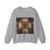 CESARI, Giuseppe (Cavaliere d'Arpino) - The Dome of the Pauline Chapel (Artwork) Crewneck Sweatshirt