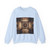 CESARI, Giuseppe (Cavaliere d'Arpino) - The Dome of the Pauline Chapel (Artwork) Crewneck Sweatshirt