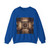 CESARI, Giuseppe (Cavaliere d'Arpino) - The Dome of the Pauline Chapel (Artwork) Crewneck Sweatshirt