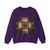 CESARI, Giuseppe (Cavaliere d'Arpino) - The Dome of the Pauline Chapel (Artwork) Crewneck Sweatshirt