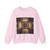 CESARI, Giuseppe (Cavaliere d'Arpino) - The Dome of the Pauline Chapel (Artwork) Crewneck Sweatshirt