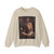 CESARI, Giuseppe (Cavaliere d'Arpino) - The Mocking of Christ (Artwork) Crewneck Sweatshirt