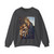 BOTTICELLI, Sandro - Madonna of the Book (Madonna del (Artwork) Crewneck Sweatshirt