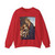 BOTTICELLI, Sandro - Madonna of the Book (Madonna del (Artwork) Crewneck Sweatshirt