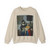 METSU, Gabriel - The Sick Child (Artwork) Crewneck Sweatshirt