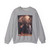 CHAMPAIGNE, Philippe de - Annunciation (Artwork) Crewneck Sweatshirt