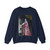 CHAMPAIGNE, Philippe de - Cardinal Richelieu (Artwork) Crewneck Sweatshirt