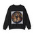 BOTTICELLI, Sandro - Madonna of the Magnificat (Madonna (Artwork) Crewneck Sweatshirt