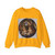 BOTTICELLI, Sandro - Madonna of the Magnificat (Madonna (Artwork) Crewneck Sweatshirt