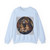 BOTTICELLI, Sandro - Madonna of the Magnificat (Madonna (Artwork) Crewneck Sweatshirt