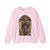 LOTTO, Lorenzo -1511-20-Madonna with the Child and Saints (Artwork) Crewneck Sweatshirt