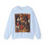 METSU, Gabriel - The Sleeping Sportsman (Artwork) Crewneck Sweatshirt