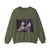CHAMPAIGNE, Philippe de - Ex Voto (Artwork) Crewneck Sweatshirt