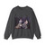 CHAMPAIGNE, Philippe de - Ex Voto (Artwork) Crewneck Sweatshirt
