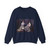 CHAMPAIGNE, Philippe de - Ex Voto (Artwork) Crewneck Sweatshirt