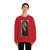 BOTTICELLI, Sandro - Madonna in Glory with Seraphim (Artwork) Crewneck Sweatshirt