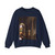 LOTTO, Lorenzo -1521-23-Christ Taking Leave of his Mother (detail) (Artwork) Crewneck Sweatshirt