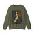 CHAMPAIGNE, Philippe de - King Louis XIII (Artwork) Crewneck Sweatshirt