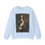 CHAMPAIGNE, Philippe de - King Louis XIII (Artwork) Crewneck Sweatshirt