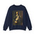 CHAMPAIGNE, Philippe de - King Louis XIII (Artwork) Crewneck Sweatshirt