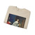 METSU, Gabriel - Viola (Artwork) Crewneck Sweatshirt
