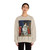 METSU, Gabriel - Viola (Artwork) Crewneck Sweatshirt