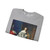 METSU, Gabriel - Viola (Artwork) Crewneck Sweatshirt