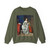 METSU, Gabriel - Viola (Artwork) Crewneck Sweatshirt