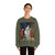 METSU, Gabriel - Viola (Artwork) Crewneck Sweatshirt