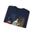 METSU, Gabriel - Viola (Artwork) Crewneck Sweatshirt