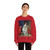 METSU, Gabriel - Viola (Artwork) Crewneck Sweatshirt