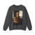 BOTTICELLI, Sandro - Madonna of the Sea (Artwork) Crewneck Sweatshirt