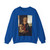 BOTTICELLI, Sandro - Madonna of the Sea (Artwork) Crewneck Sweatshirt