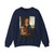 BOTTICELLI, Sandro - Madonna of the Sea (Artwork) Crewneck Sweatshirt