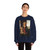 BOTTICELLI, Sandro - Madonna of the Sea (Artwork) Crewneck Sweatshirt