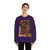 LOTTO, Lorenzo -1521-23-Madonna and Child with Saints (detail) (Artwork) Crewneck Sweatshirt