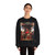 LOTTO, Lorenzo -1521-23-Madonna and Child with Saints (Artwork) Crewneck Sweatshirt