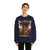 LOTTO, Lorenzo -1521-23-Madonna and Child with Saints (Artwork) Crewneck Sweatshirt