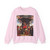 LOTTO, Lorenzo -1521-23-Madonna and Child with Saints (Artwork) Crewneck Sweatshirt