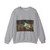 BOTTICELLI, Sandro - Nastagio degli Onesti 1 (Artwork) Crewneck Sweatshirt