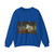 BOTTICELLI, Sandro - Nastagio degli Onesti 1 (Artwork) Crewneck Sweatshirt