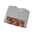 LOTTO, Lorenzo -1521-23-Madonna with the Child and Sts Rock and Sebastian (Artwork) Crewneck Sweatshirt