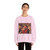 LOTTO, Lorenzo -1521-23-Madonna with the Child and Sts Rock and Sebastian (Artwork) Crewneck Sweatshirt