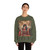 LOTTO, Lorenzo -1521-23-Madonna and Child with Saints2 (Artwork) Crewneck Sweatshirt