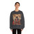 LOTTO, Lorenzo -1521-23-Madonna and Child with Saints2 (Artwork) Crewneck Sweatshirt