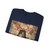 LOTTO, Lorenzo -1521-23-Madonna and Child with Saints2 (Artwork) Crewneck Sweatshirt
